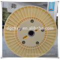 600mm abs plastic empty spools for wire production